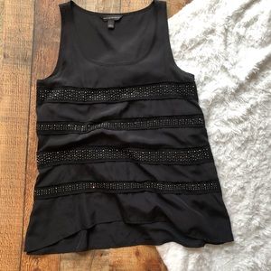 ❌SOLD❌Rock & Republic XS Black tank